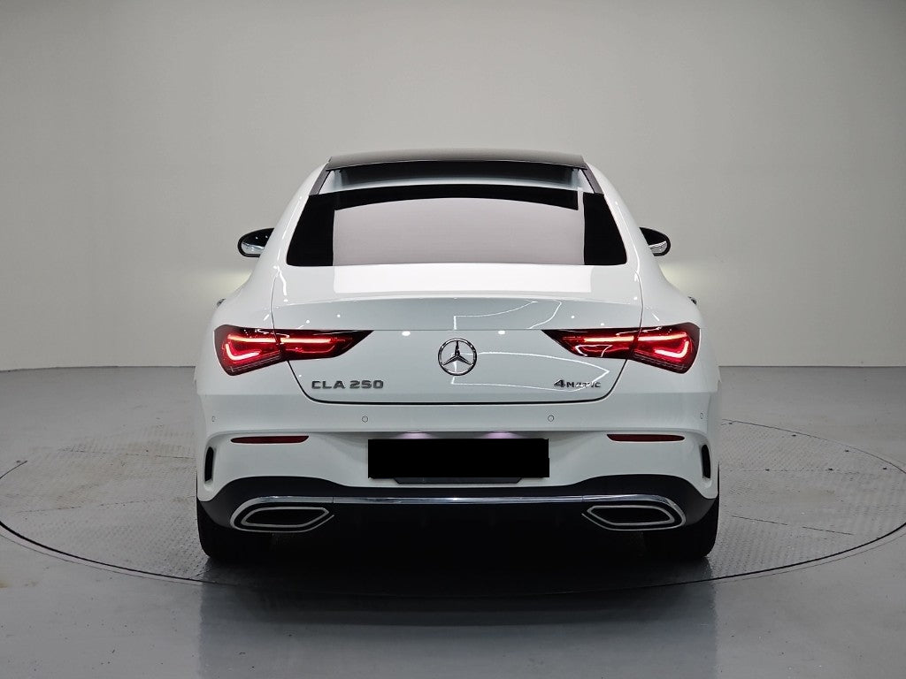 Mercedes-Benz CLA-Class — photo 03