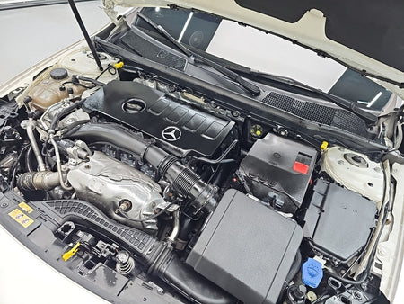Mercedes-Benz CLA-Class — photo 05