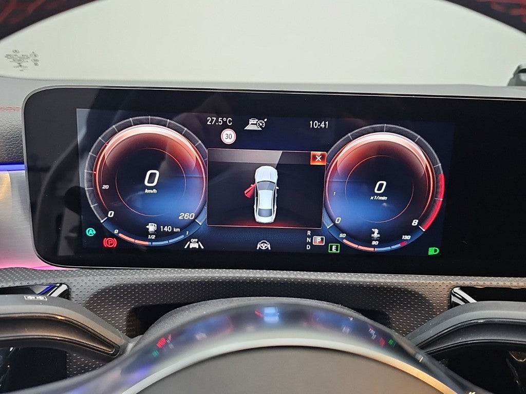 Mercedes-Benz CLA-Class — photo 06
