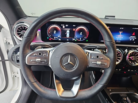 Mercedes-Benz CLA-Class — photo 09