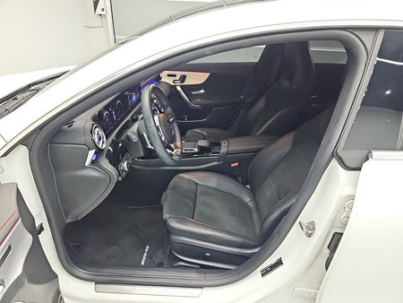 Mercedes-Benz CLA-Class — photo 11