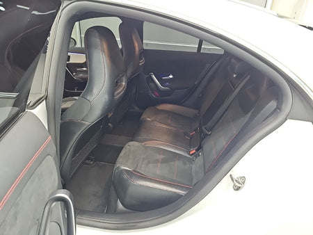 Mercedes-Benz CLA-Class — photo 12