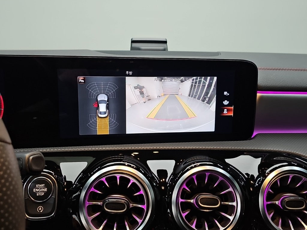 Mercedes-Benz CLA-Class — photo 15