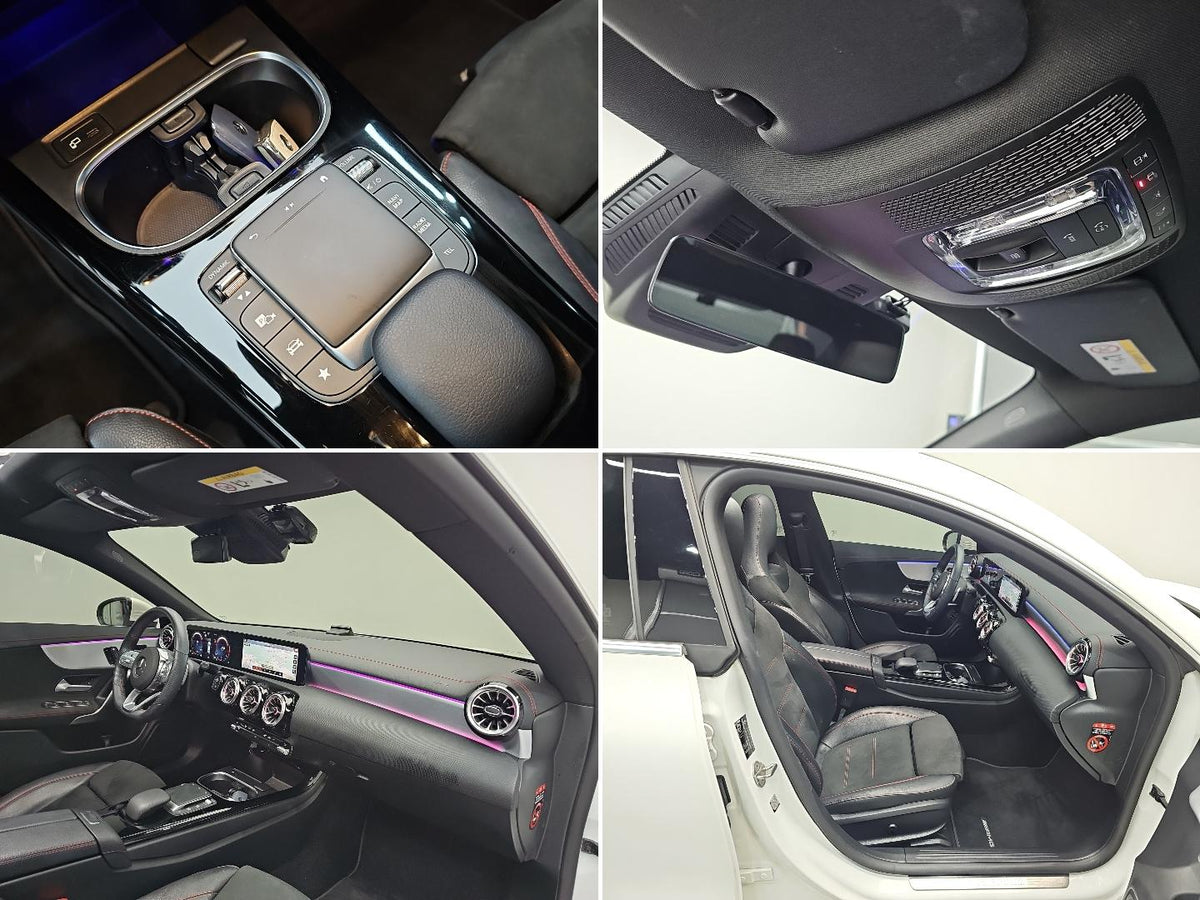 Mercedes-Benz CLA-Class — photo 19