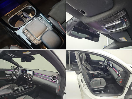 Mercedes-Benz CLA-Class — photo 19