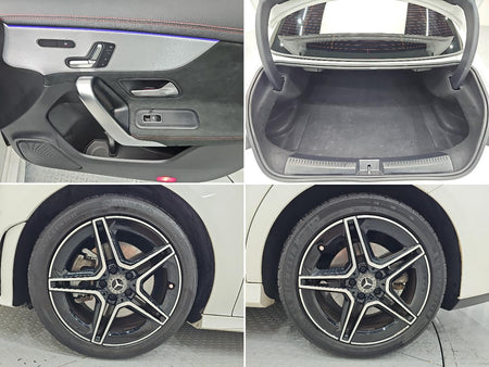 Mercedes-Benz CLA-Class — photo 20