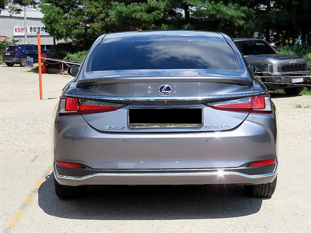 Lexus ES — photo 04