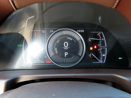 Lexus ES — photo 09