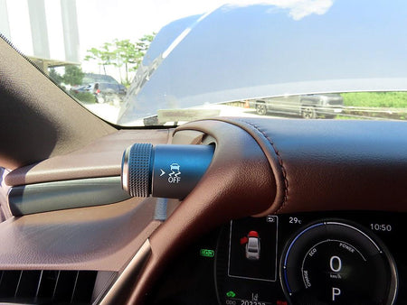 Lexus ES — photo 12