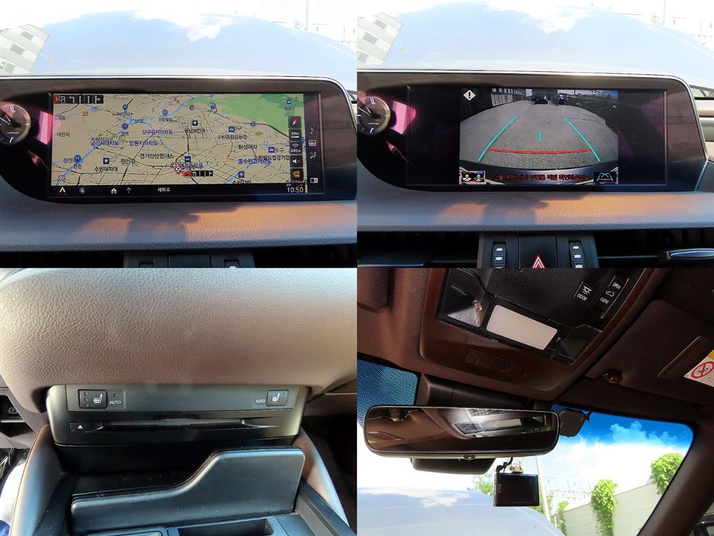 Lexus ES — photo 18