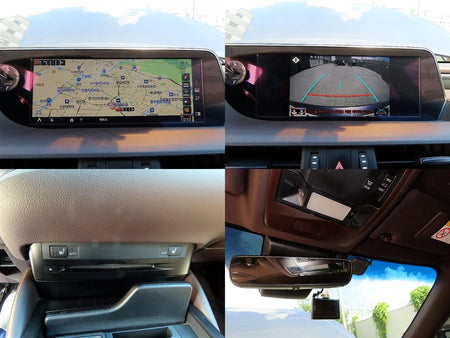 Lexus ES — photo 18