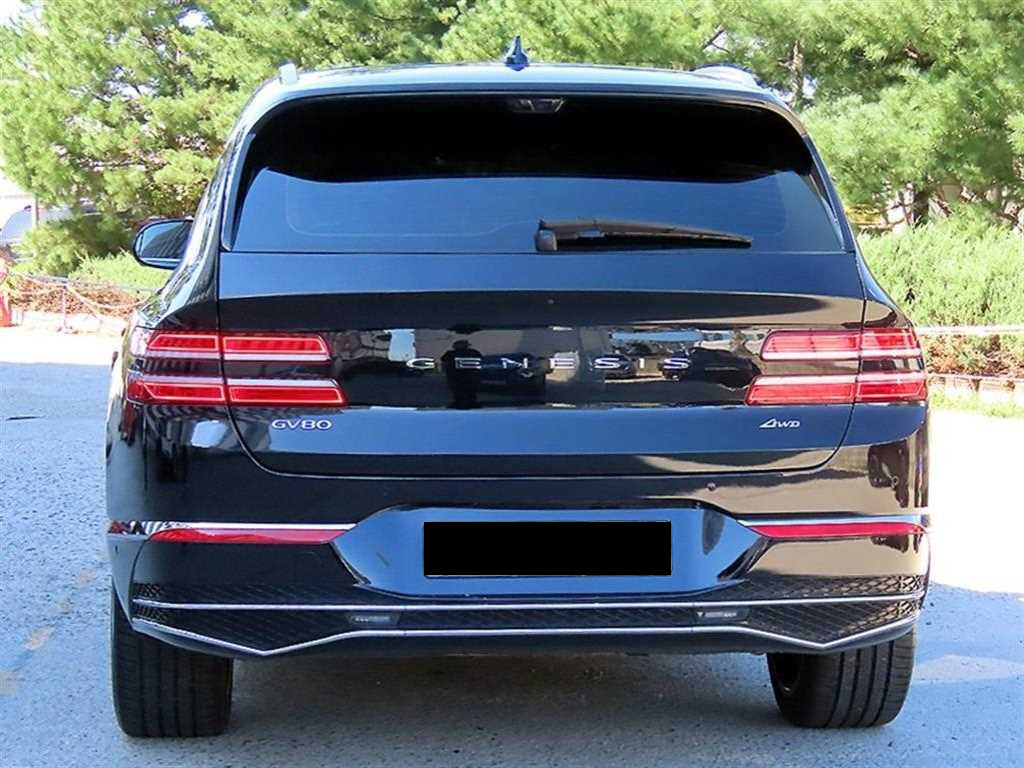 Genesis GV80 — photo 04