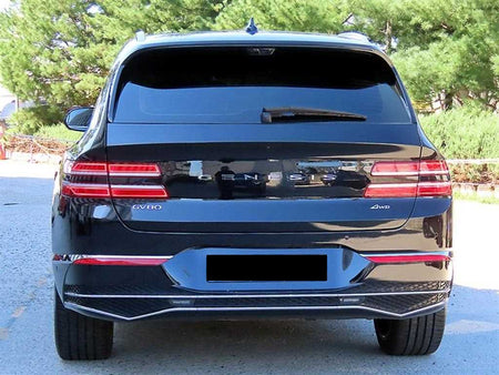 Genesis GV80 — photo 04