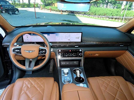Genesis GV80 — photo 07