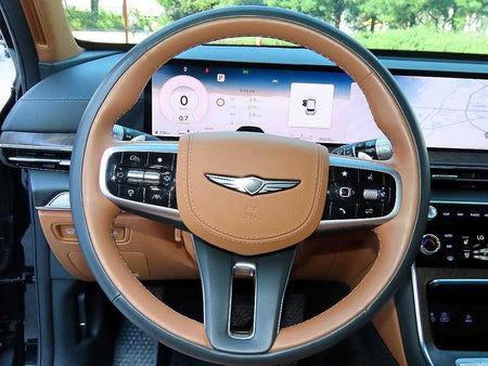 Genesis GV80 — photo 08