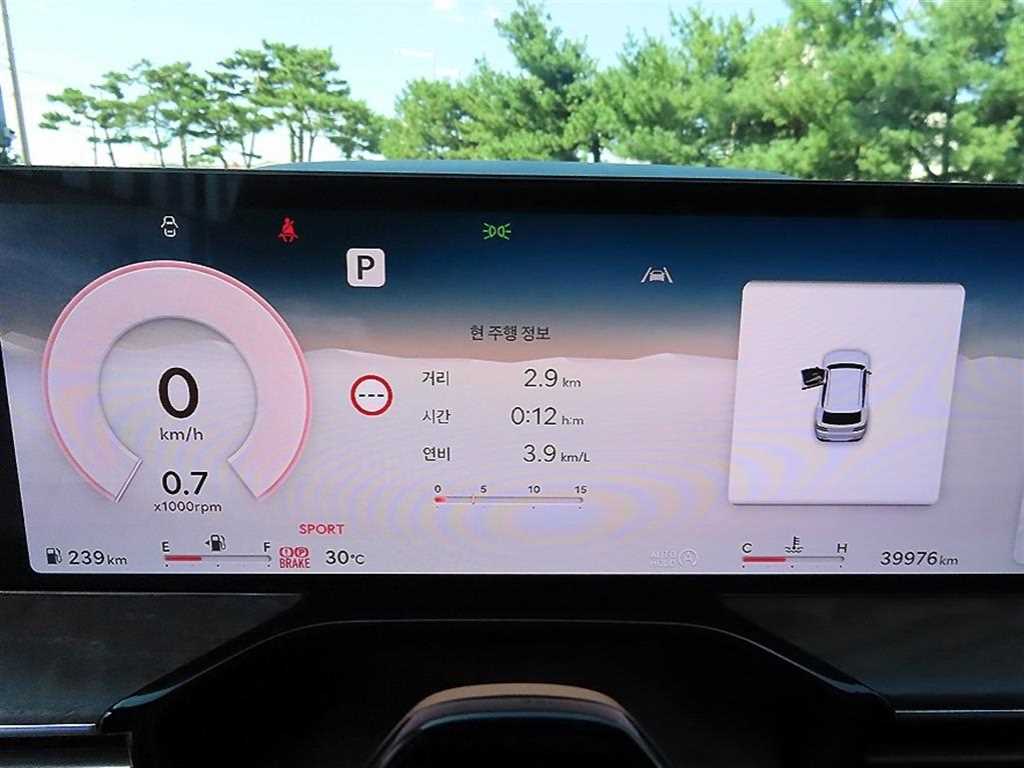Genesis GV80 — photo 09