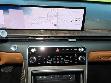 Genesis GV80 — photo 13