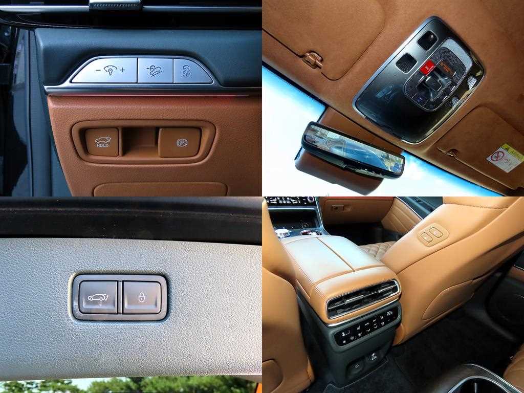Genesis GV80 — photo 18