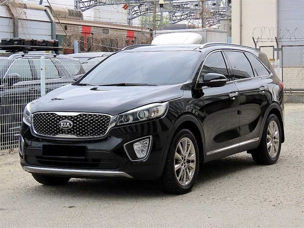 Kia Sorento — photo 01