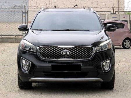 Kia Sorento — photo 02