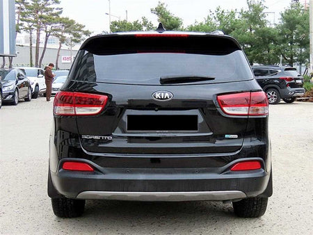 Kia Sorento — photo 04