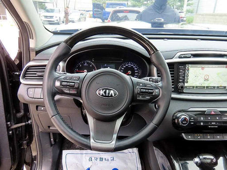 Kia Sorento — photo 08