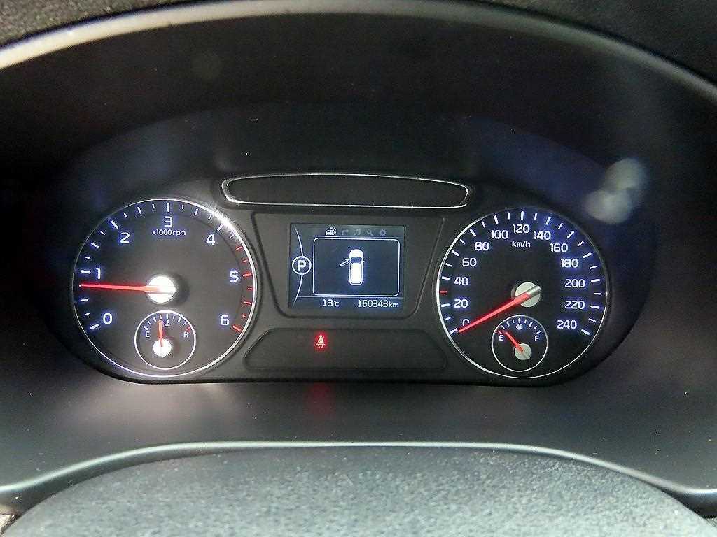 Kia Sorento — photo 09