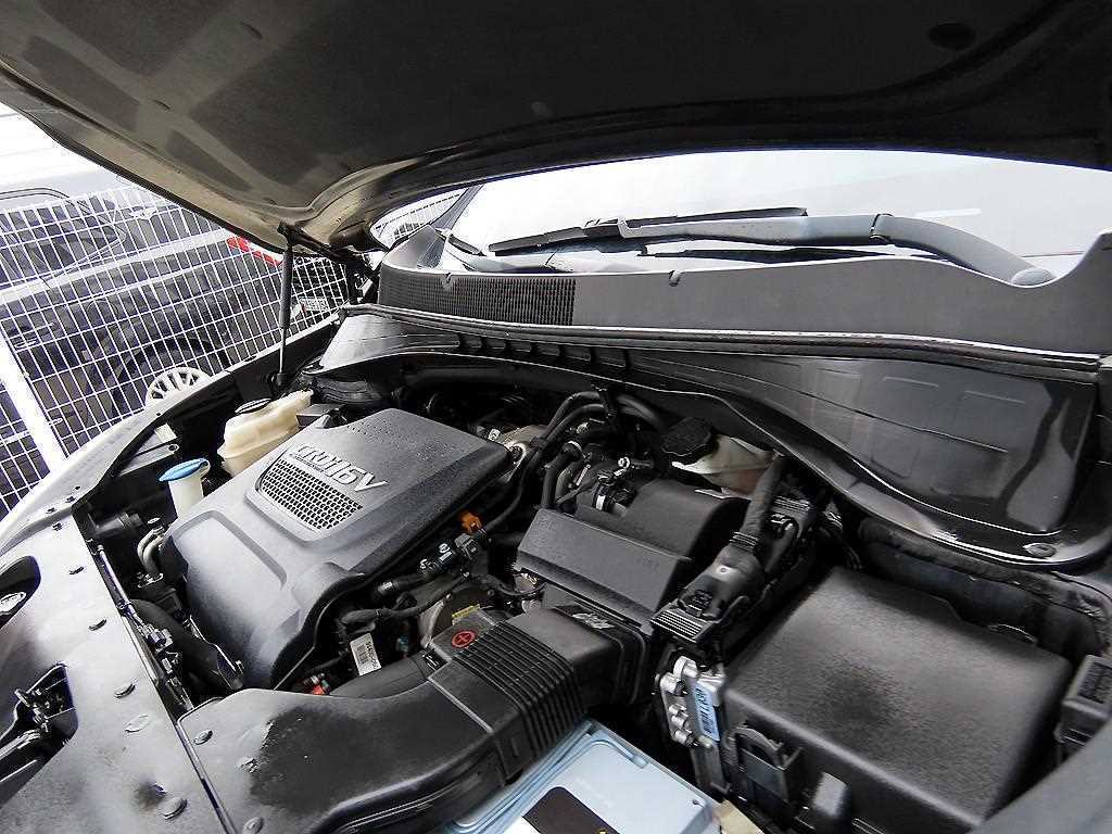 Kia Sorento — photo 19