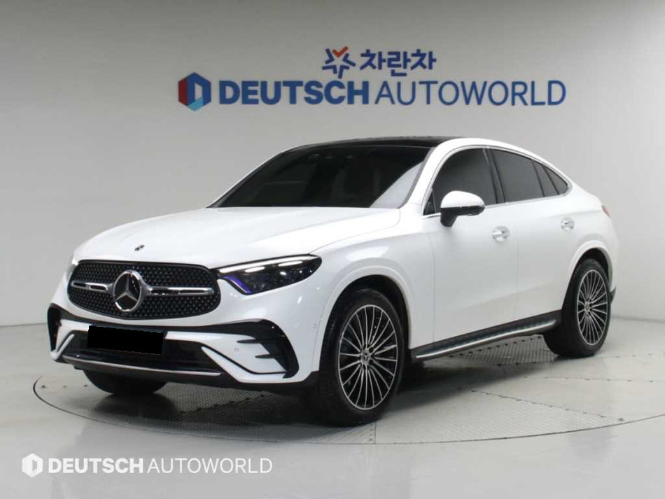 Mercedes-Benz GLC-Class — photo 01