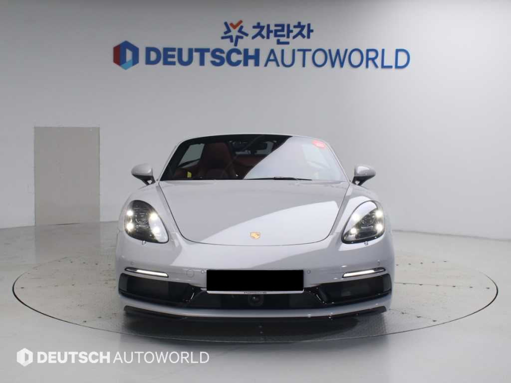Porsche 718 — photo 03