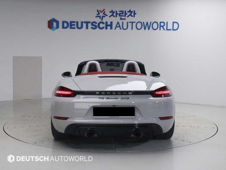 Porsche 718 — photo 04