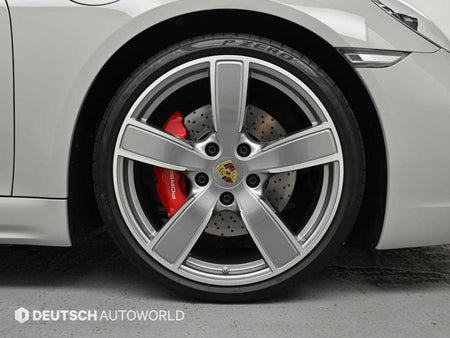 Porsche 718 — photo 05