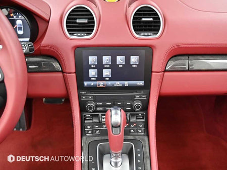 Porsche 718 — photo 14