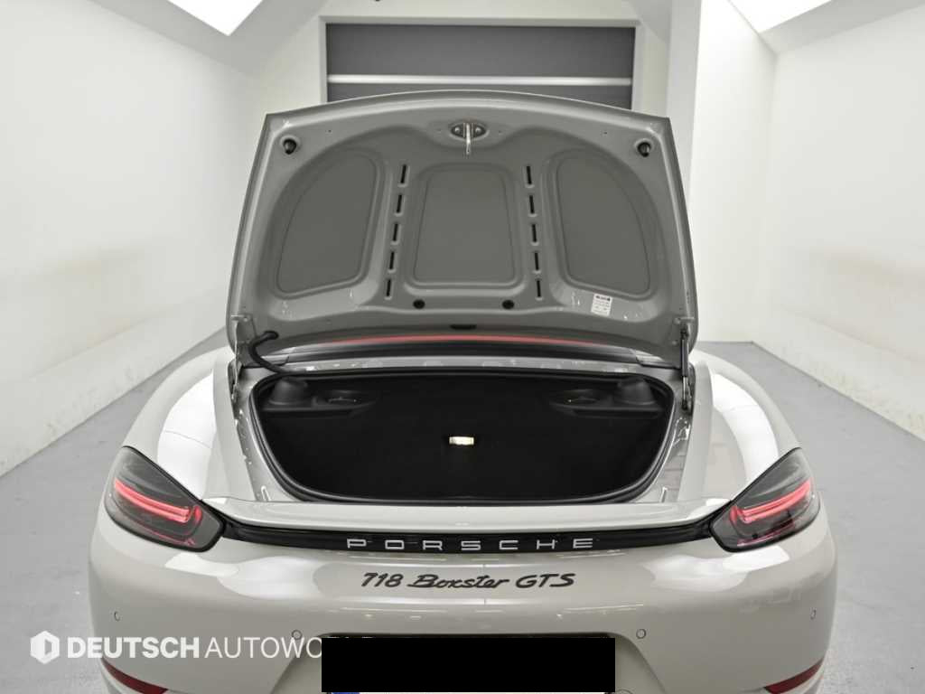 Porsche 718 — photo 18