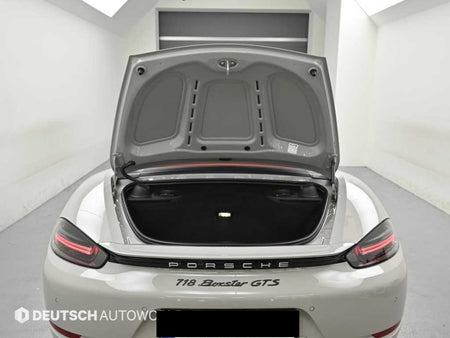 Porsche 718 — photo 18