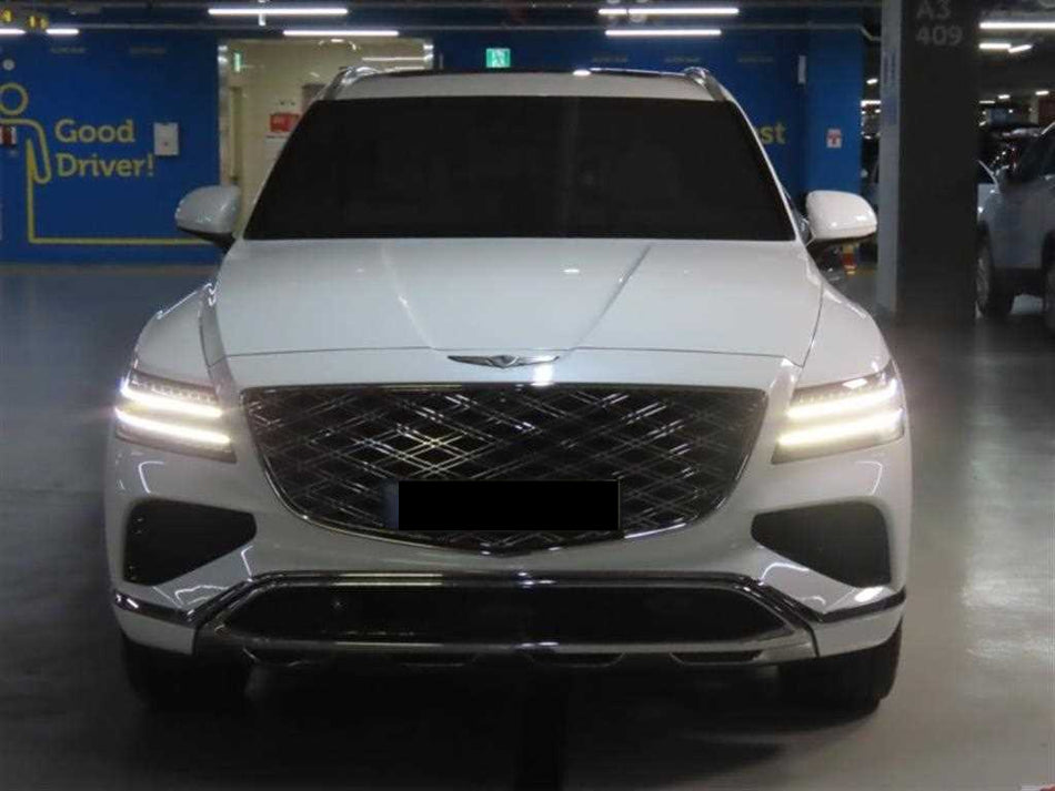 Genesis GV80 — photo 01