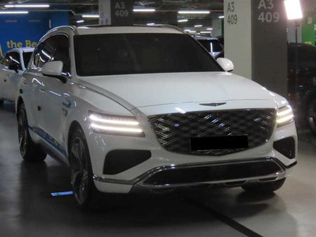 Genesis GV80 — photo 02