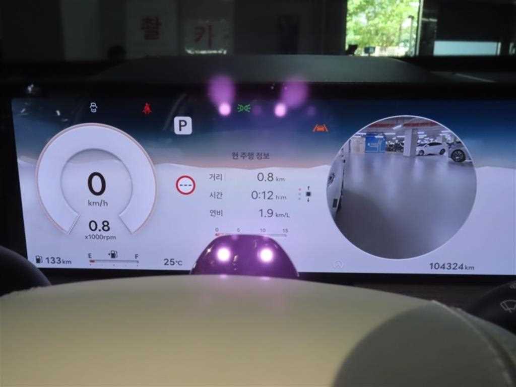 Genesis GV80 — photo 05