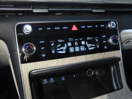 Genesis GV80 — photo 07