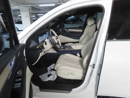 Genesis GV80 — photo 12