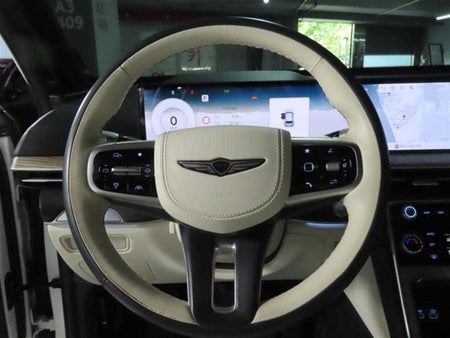 Genesis GV80 — photo 14