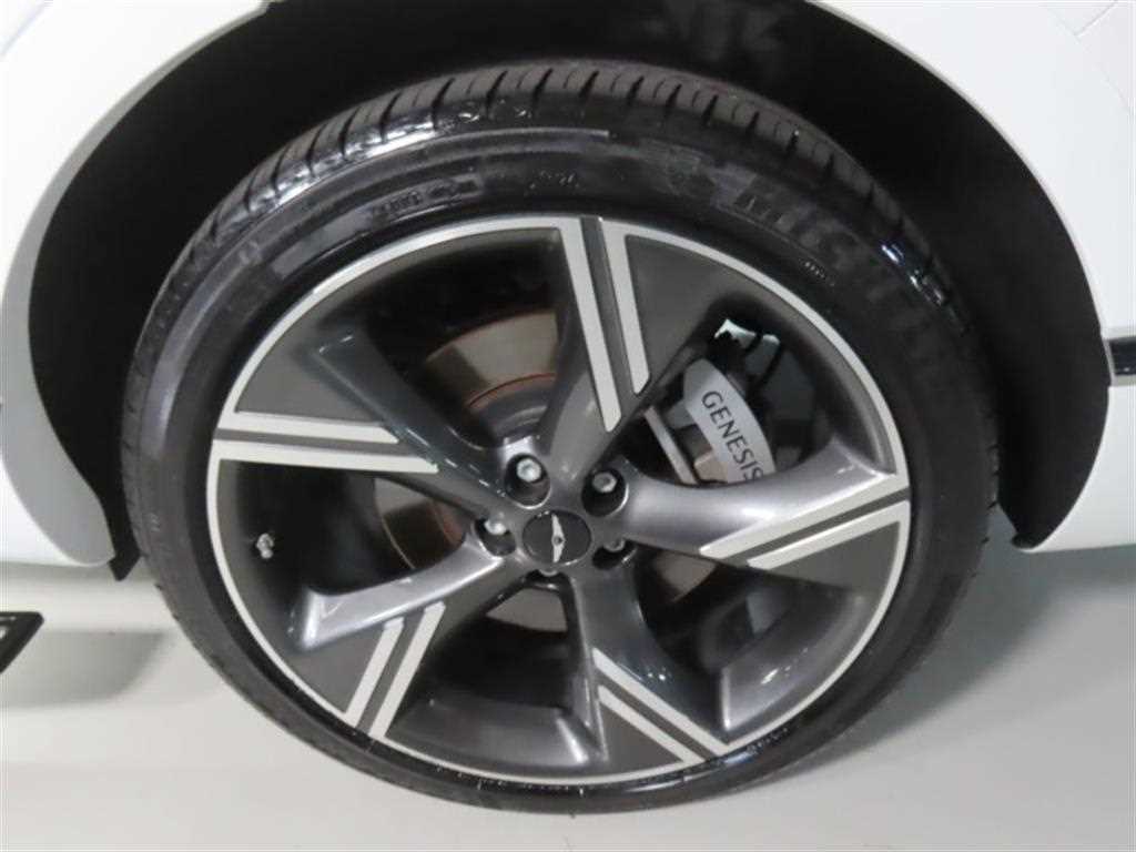 Genesis GV80 — photo 16