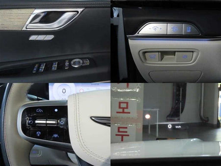 Genesis GV80 — photo 19