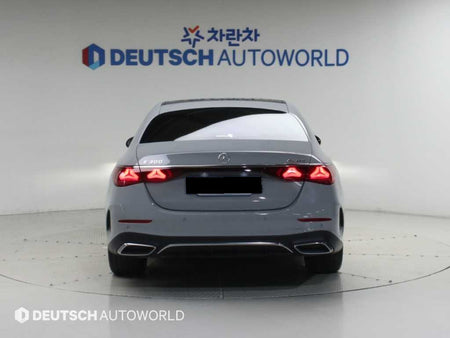 Mercedes-Benz E-Class — photo 04