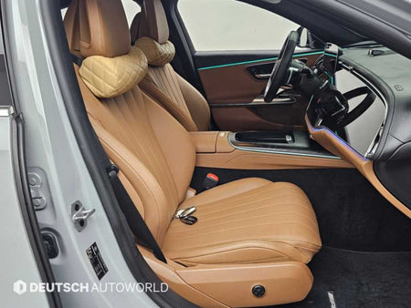 Mercedes-Benz E-Class — photo 10