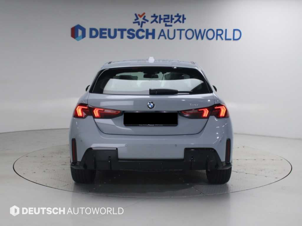 BMW 1-Series — photo 04