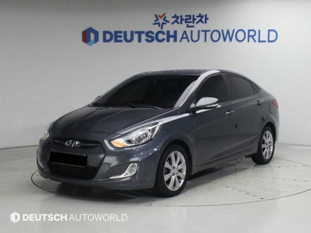 Hyundai Accent — photo 01