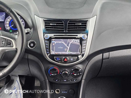 Hyundai Accent — photo 14