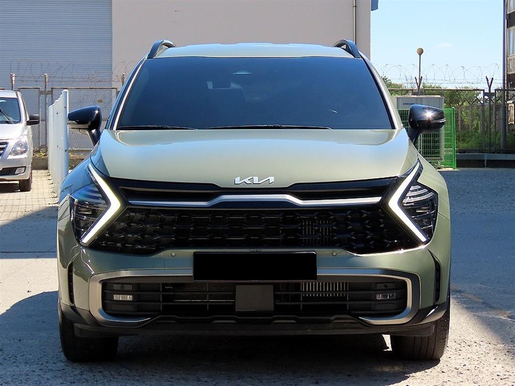 Kia Sportage — photo 02
