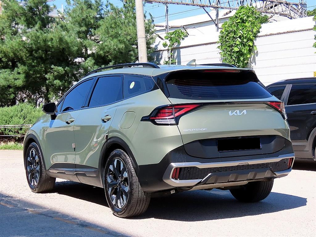 Kia Sportage — photo 03